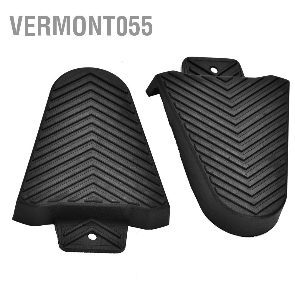 Vermont055 1Pair Road Bicycle Pedal Cleat Protective Cover for SPD-SL Cleats