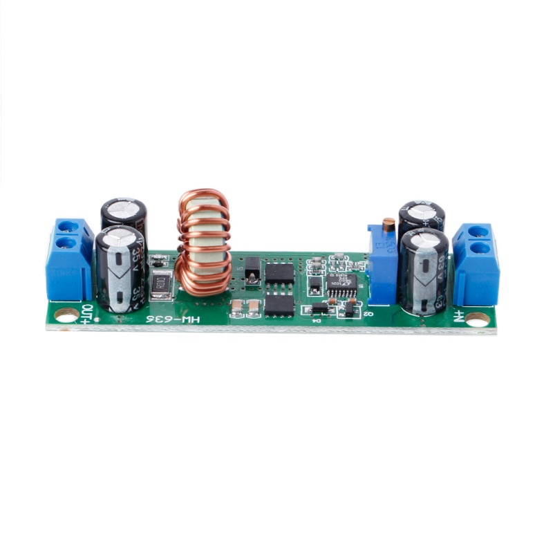 Mô Đun Giảm Áp 10A DC-DC 6.5-60V Xuống 1.25-30V Chuyên Dụng