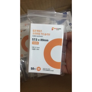 [SẴN] Sleeve POPCORN Đựng Card Thần Tượng