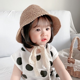 Mũ cối chống nắng thời trang trẻ em