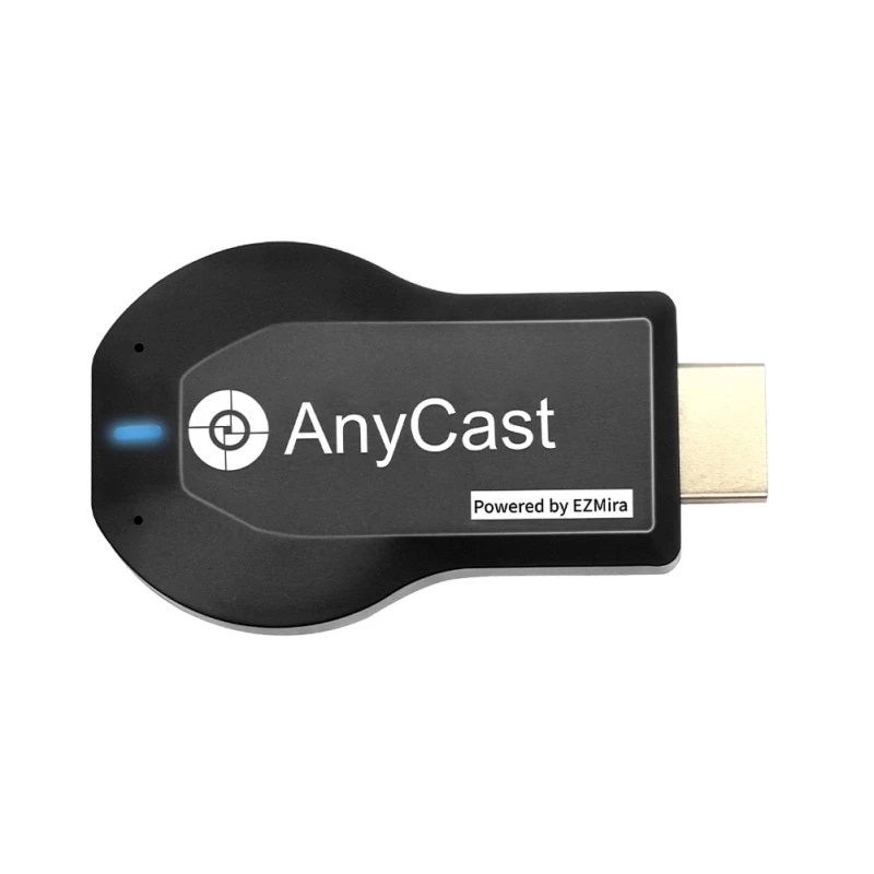 Wifi Signal Receiver 128m Anycast M2 Plus 1080p Miracast For Ios Android