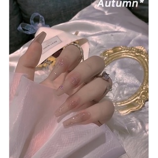 Nailbox tone thạch nhám mix nhũ rắc