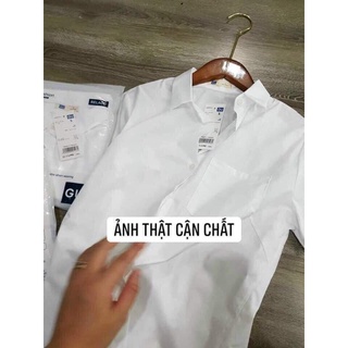 Sơ mi Gu cộc tay