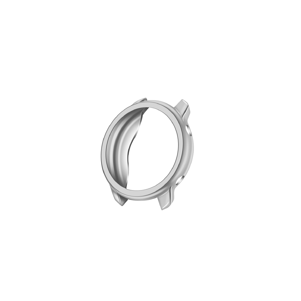 Vỏ mềm mạ điện thay thế cho Huami Amazfit GTR 47mm