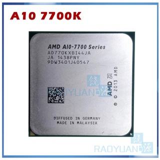 Cpu amd socket fm2 fm2+ a8 a10 5600 5600k 6600k 7500 7600k 7650 7700k - tích hợp gpu đồ họa cao