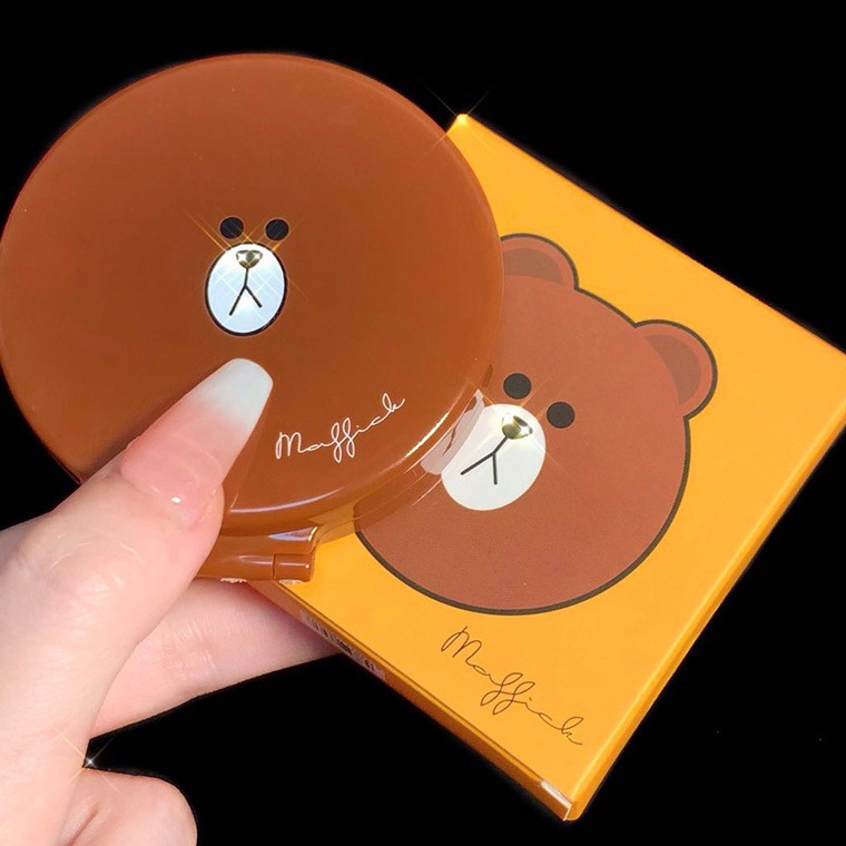 (Hàng Mới Về) Phấn Phủ Dạng Nén Mico Che Khuyết Điểm Kiểm Soát Dầu Lâu Trôi | BigBuy360 - bigbuy360.vn