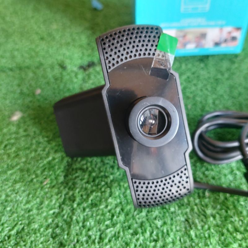 Web cam full HD 1080P có mic dùng cho máy tính bàn, laptop (hình shop