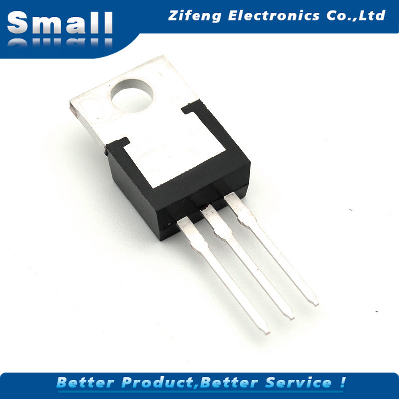 Bộ 10 Linh Kiện Điện Tử Ic Irf530N To220 Irf530 To-220 Irf530Npbf