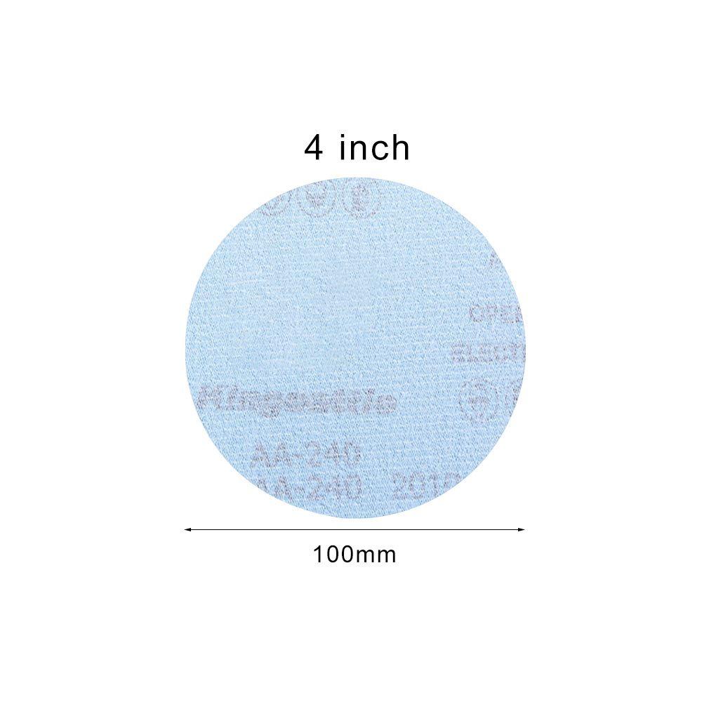 Giấy Nhám Đánh Bóng 4 inch 4 inch Chuyên Dụng