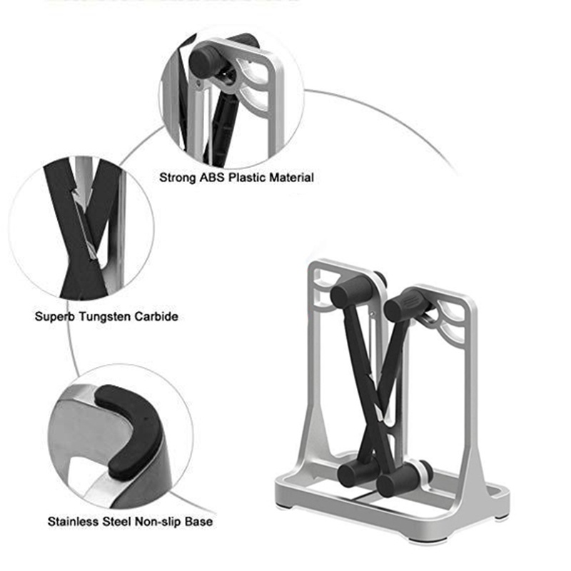 Dụng Cụ Mài Dao Tiện Lợi Cho Nhà Bếp
