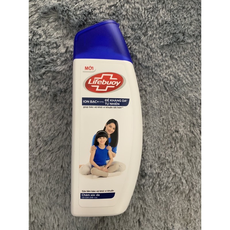 Sữa tắm Lìebuoy chăm sóc da 250g