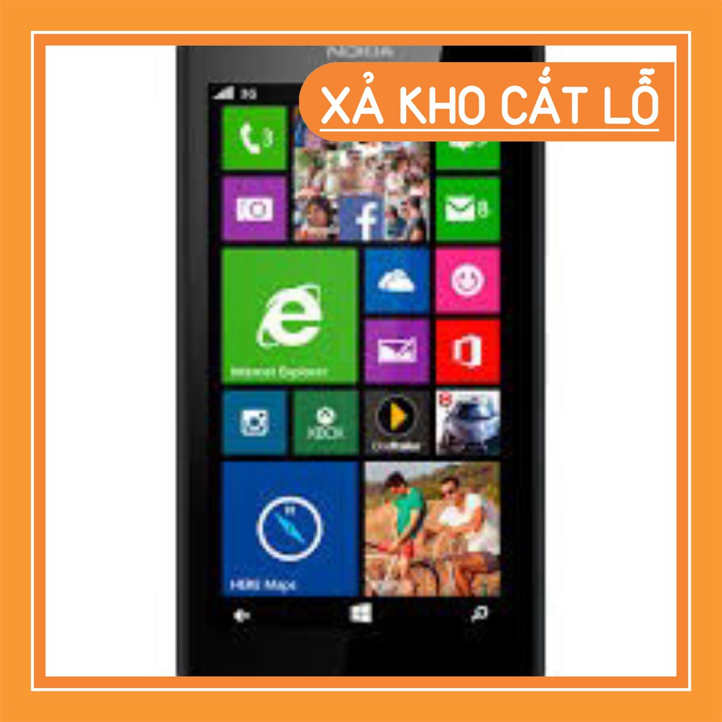 [Nóng bỏng tay] Điện thoại Nokia Lumia 630