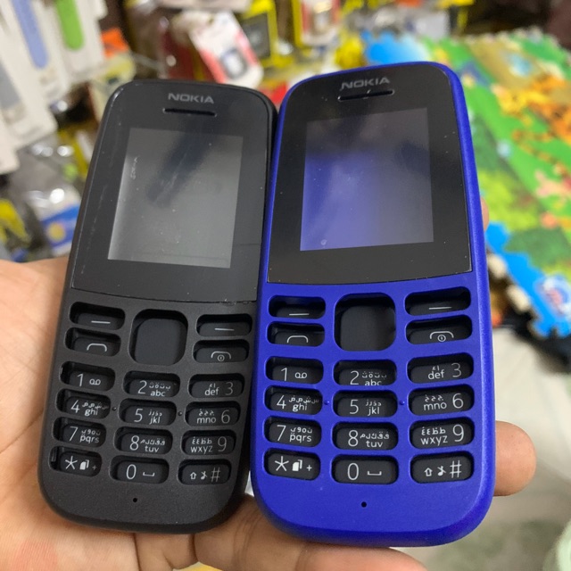 Vỏ Phím Nokia 105 2019 linh kiện