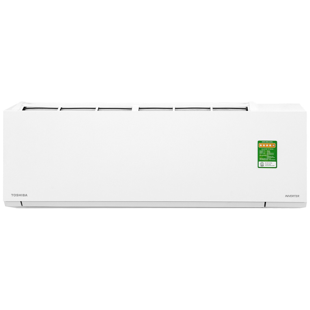 MIỄN PHÍ CÔNG LẮP ĐẶT-MÁY LẠNH TOSHIBA RAS-H10E2KCVG-V