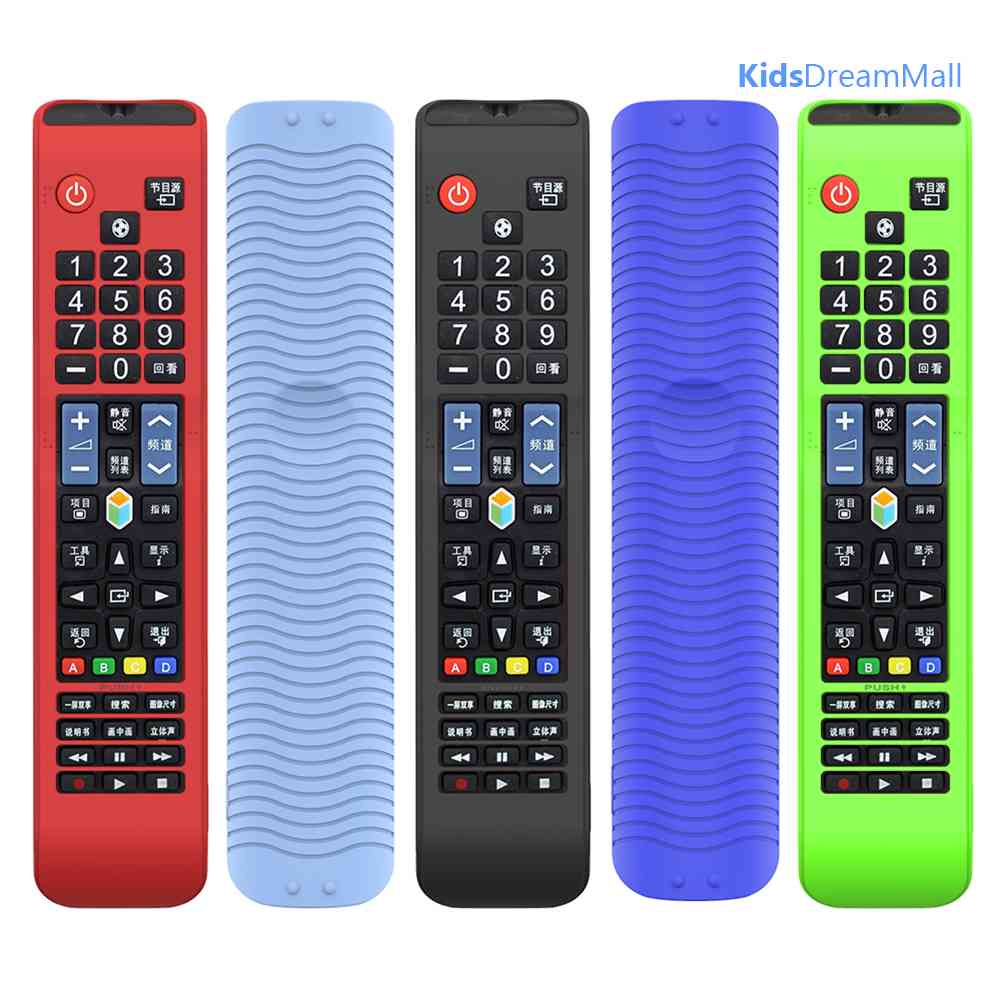 Ốp Lưng Bảo Vệ Cho Điều Khiển Từ Xa Samsung TV BN59-01178R/L AA59