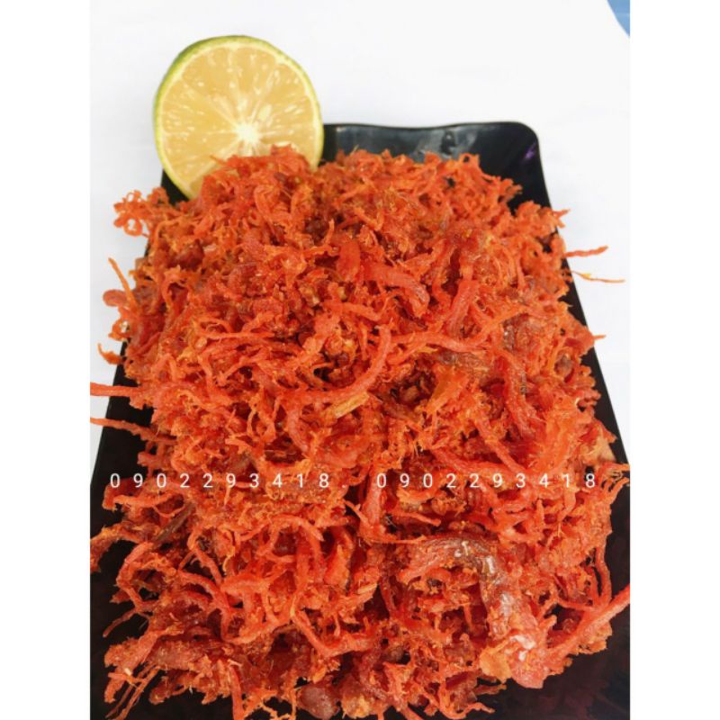 Bò Khô Xé Sợi loại 1[ túi 1kg ] chuẩn thịt bò cay cay-khô bò xé sợi Hàng Đạt Chuẩn Chỉ Có Ở an_vat_ha_noi | BigBuy360 - bigbuy360.vn