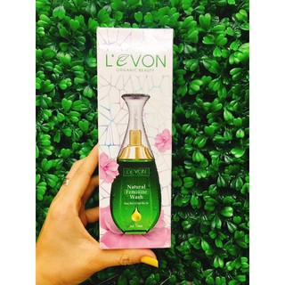 DUNG DICH VỆ SINH PHỤ NỮ _LEVON