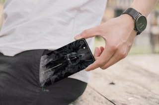 Skin Dán Iphone Thần Chết