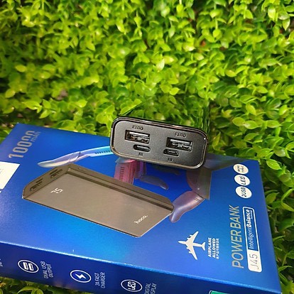 PIN SẠC DỰ PHÒNG HOCO J45 DUNG LƯỢNG 10000MAH