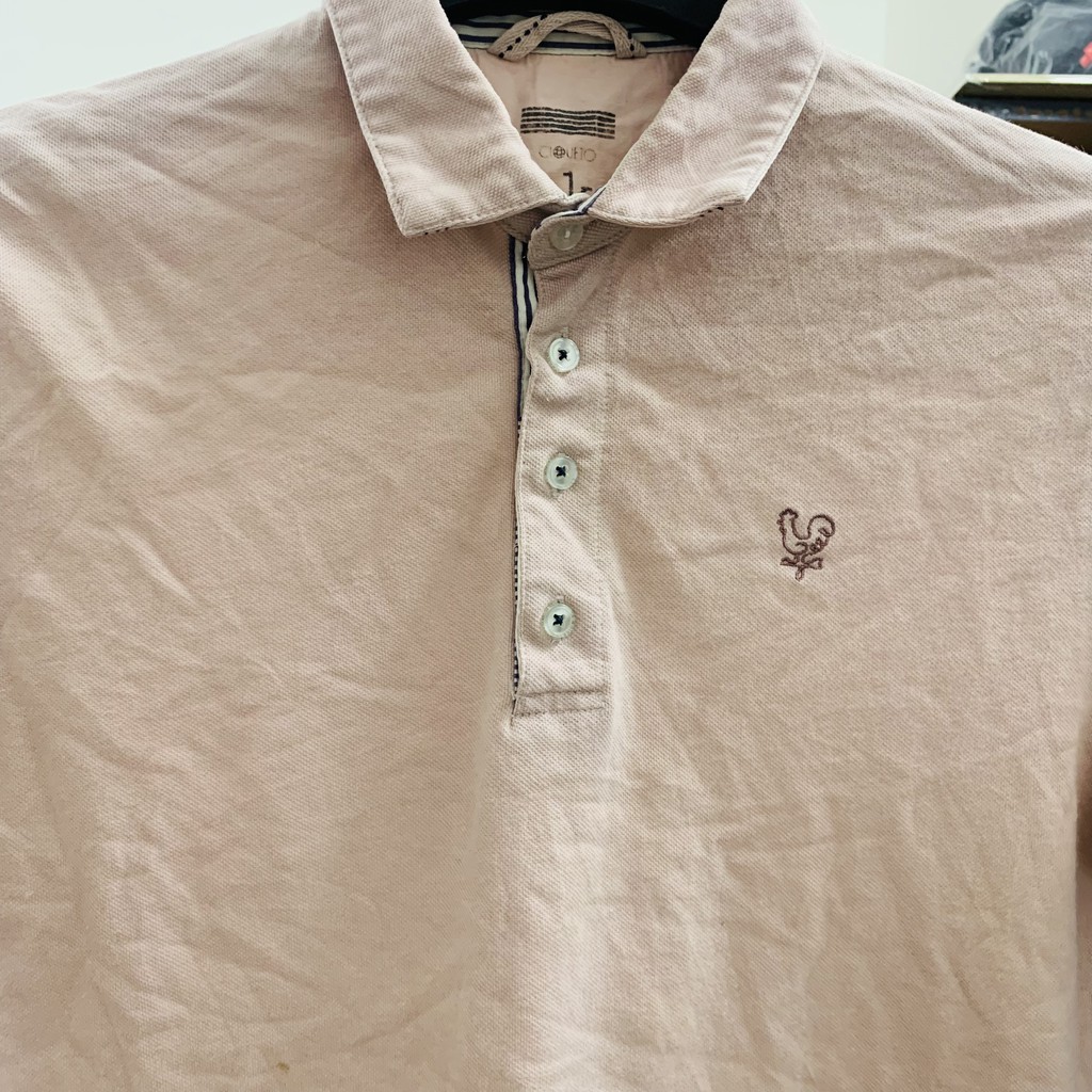 Áo Polo Nam, Áo Phông Nam, Polo Nam 2Hand Cổ Bẻ Chất Vải Cá Xấu Cực Sang Trọng - Mẫu 2 - DOSI126 | BigBuy360 - bigbuy360.vn