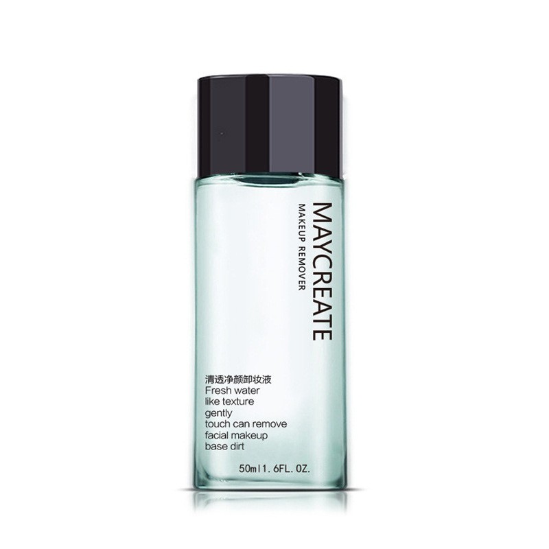 [Mua 1 tặng 1] Nước tẩy trang maycreate/ Make-up remover