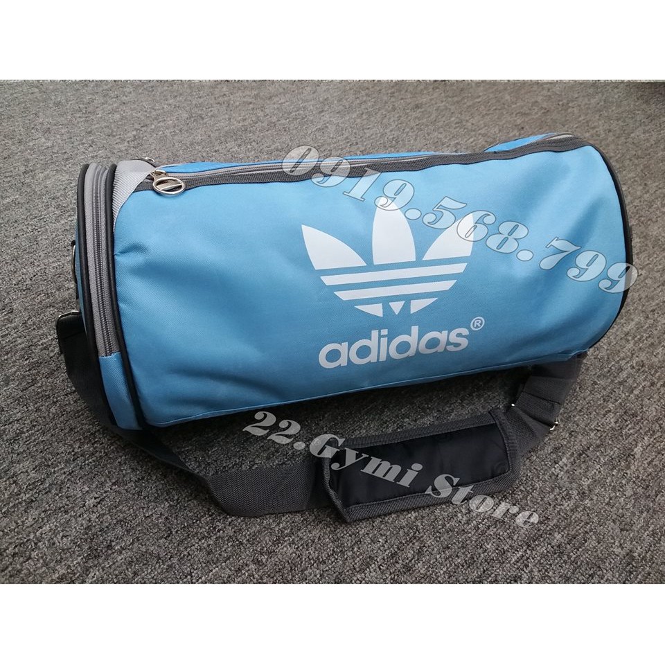 Túi trống nam - Túi thể thao giá rẻ - Túi thể thao Adidas - túi tập gym đẹp