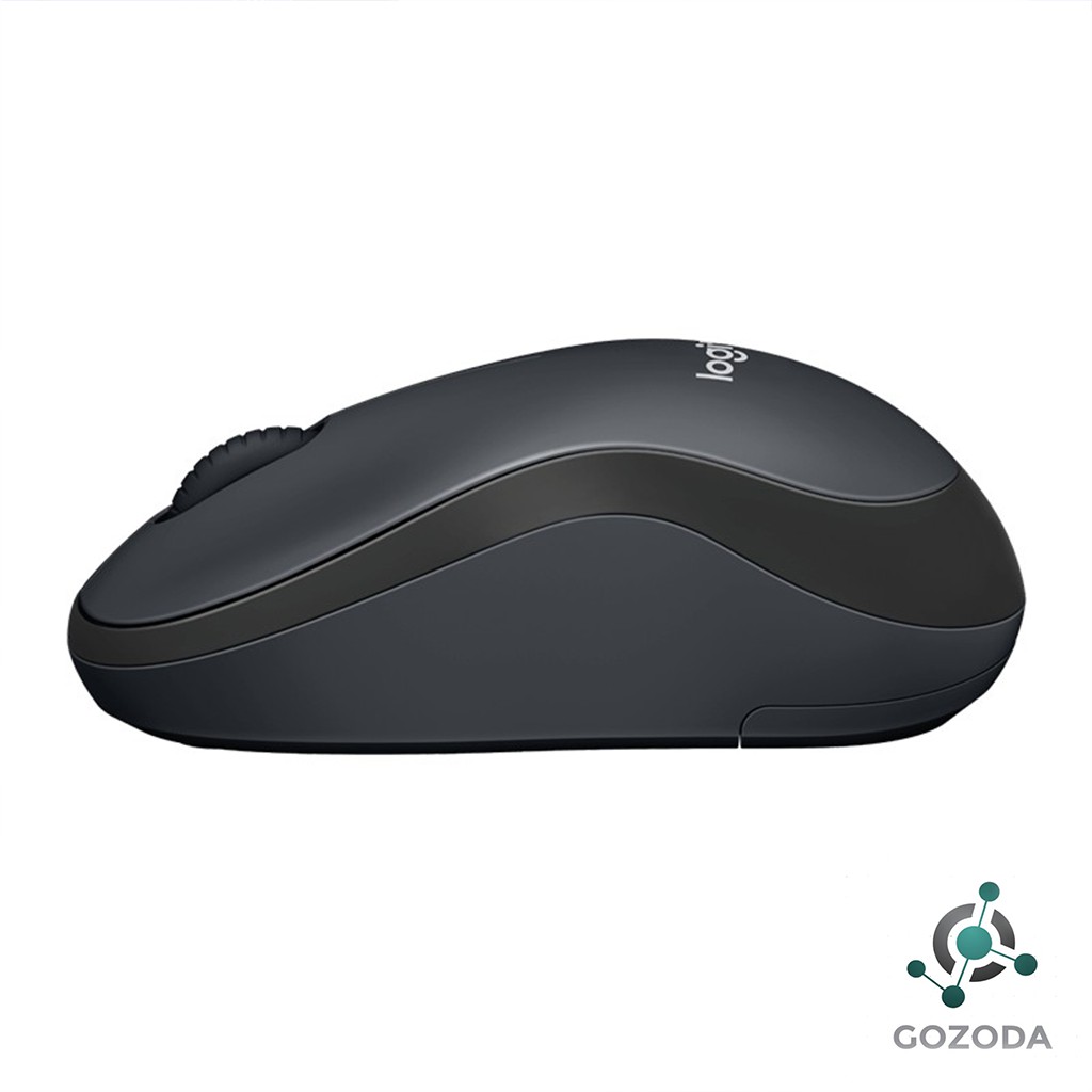 Chuột không dây Logitech M220 - Silent giảm tiếng ồn