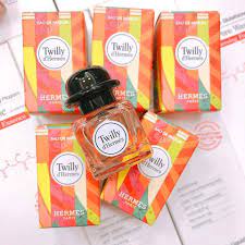 ✨BL✨ Nước Hoa Nữ Mini Twilly D'hermes Eau Poivree EDP 7,5ml Hàng Chính Hãng