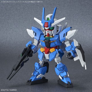 MÔ HÌNH LẮP RÁP GUNDAM SDCS EARTHREE BANDAI