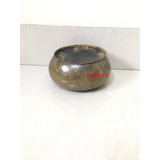 Cơi đựng trầu đồng đường kính 16cm ❤ chất liệu bằng đồng nguyên chất