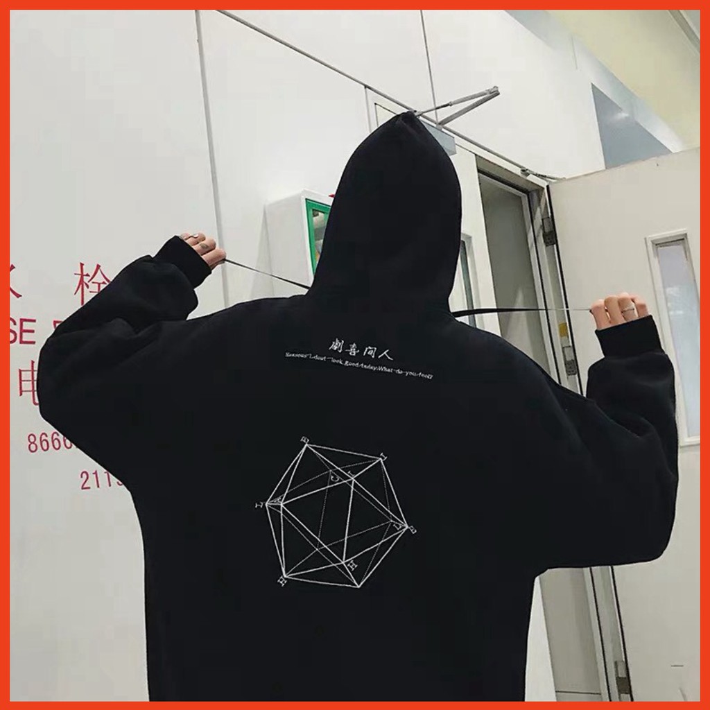 𝗡𝗘𝗪 𝗔𝗥𝗥𝗜𝗩𝗔𝗟  Áo hoodie unisex form rộng  WIND Nỉ Lục Lăng, áo hoodie nam nữ ullzang WIND