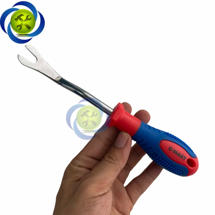 Vít chẻ nạy ốc C-Mart S0008-06 miệng 8.3mm