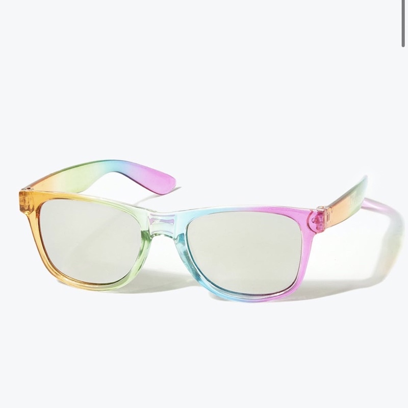 Kính gọng nhựa bé gái 5-12 tuổi matalan sale