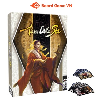 Trò chơi Tam Quốc Sát Vương Triều Chiến Yokagames - Board Game VN