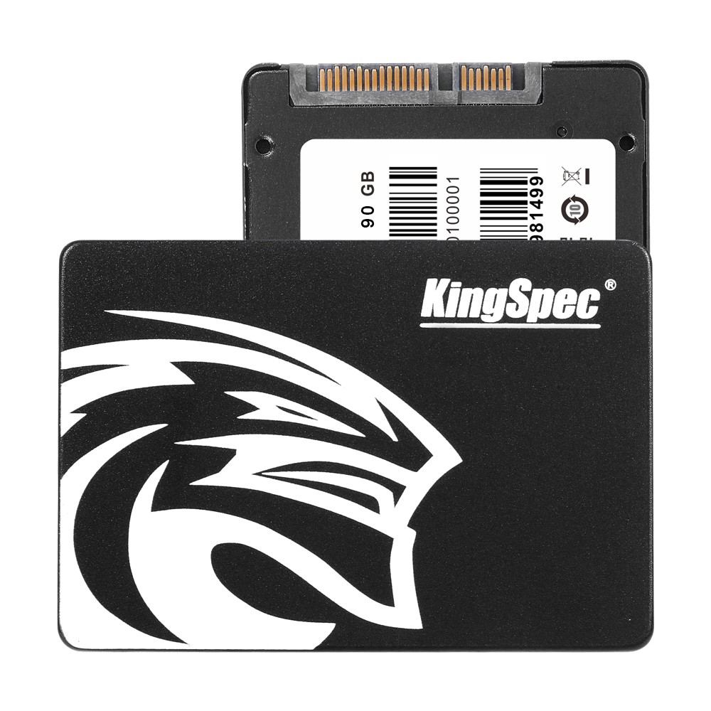 ■︎ Ổ cứng thể rắn SSD Kingspec P3-128 2.5 Sata III 128GB - (Mai Hoàng phân phối)