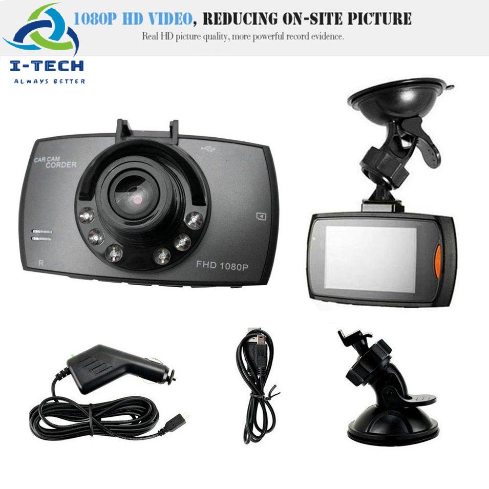 ⚡Khuyến mại⚡G30 2.4 Inch Car DVR 90 Degree Novatek 96220 Video Recorder Full HD 1080P Camera G-Sensor Camera Video Recorder | BigBuy360 - bigbuy360.vn