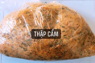 Combo Bánh Tráng Long An (đủ vị)