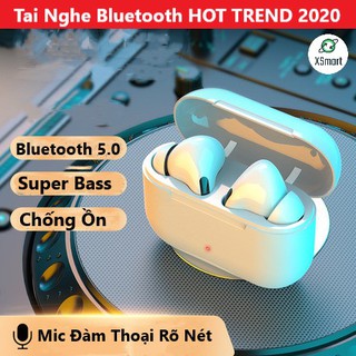 Tai Nghe Bluetooth Không Dây Chống Ồn Airs PRO 2020 Mới Nhất, Nghe Nhạc Chơi Game Siêu Đã