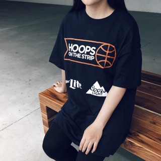 Áo phông Mỹ oversize