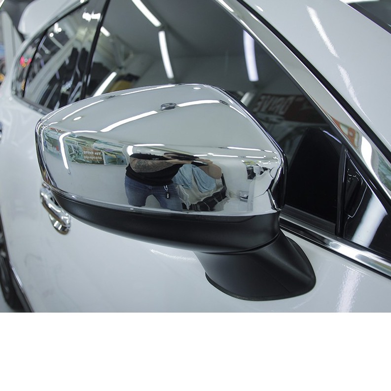 Bộ 2 ốp gương xe Mazda CX5 2018 2019 2020 2021 2022 2023 cao cấp có sẵn keo dán 2 mặt chuyên dụng
