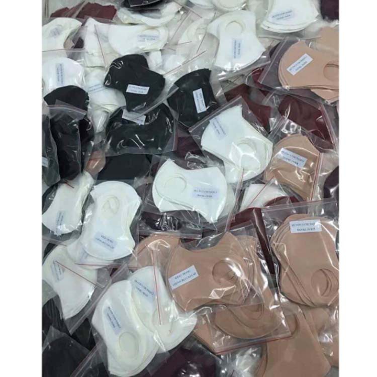 COMBO 10 CHIẾC Khẩu trang vải su kháng khuẩn, siêu êm có thể sử dụng nhiều lần | BigBuy360 - bigbuy360.vn