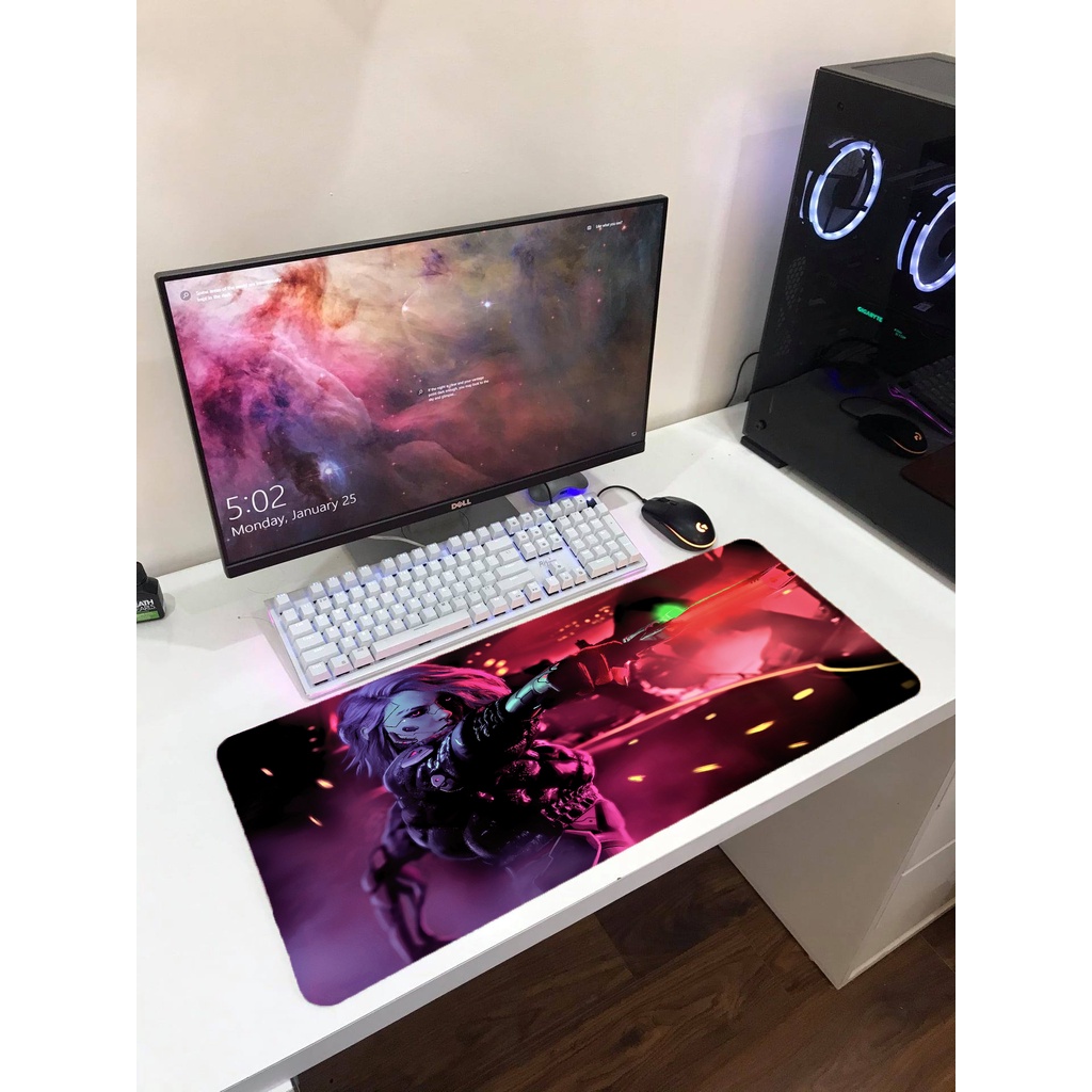 Lót chuột đường phố cực khét đa dạng mẫu mã, hàng cực nét