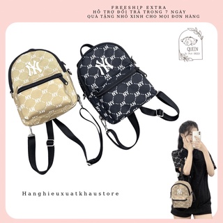 BALO MINI MONOGRAMM M/L/B 2 màu ĐEN,KEM