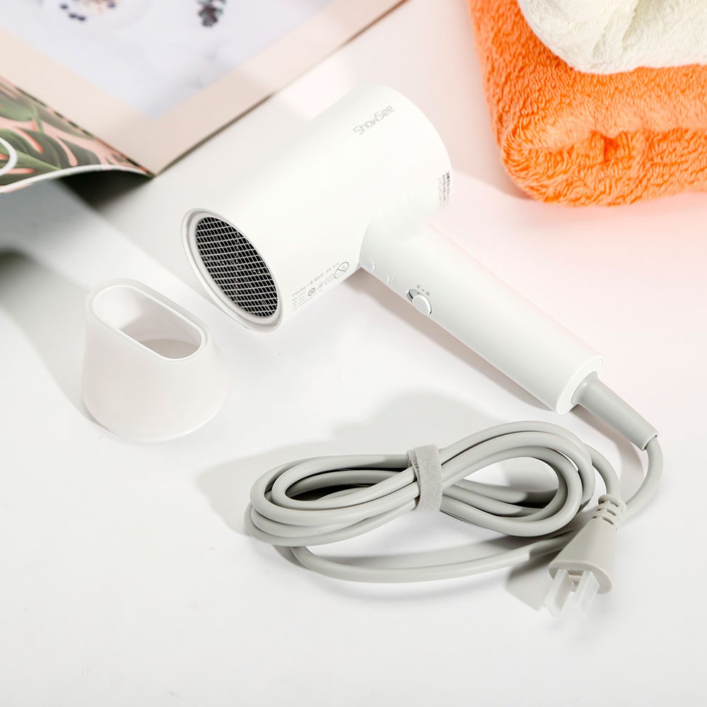 Máy sấy tóc Xiaomi ShowSee A2-W - Bảo hành 1 tháng - Shop Điện Máy Center