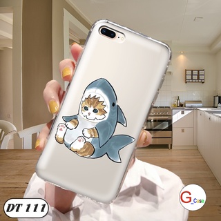 Ốp lưng dẻo in hình IPhone 7 / 8 PLUS