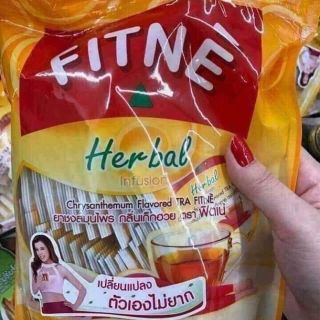 🍁🍁Trà Fitne herbal giải độc giảm cân - Thái lan