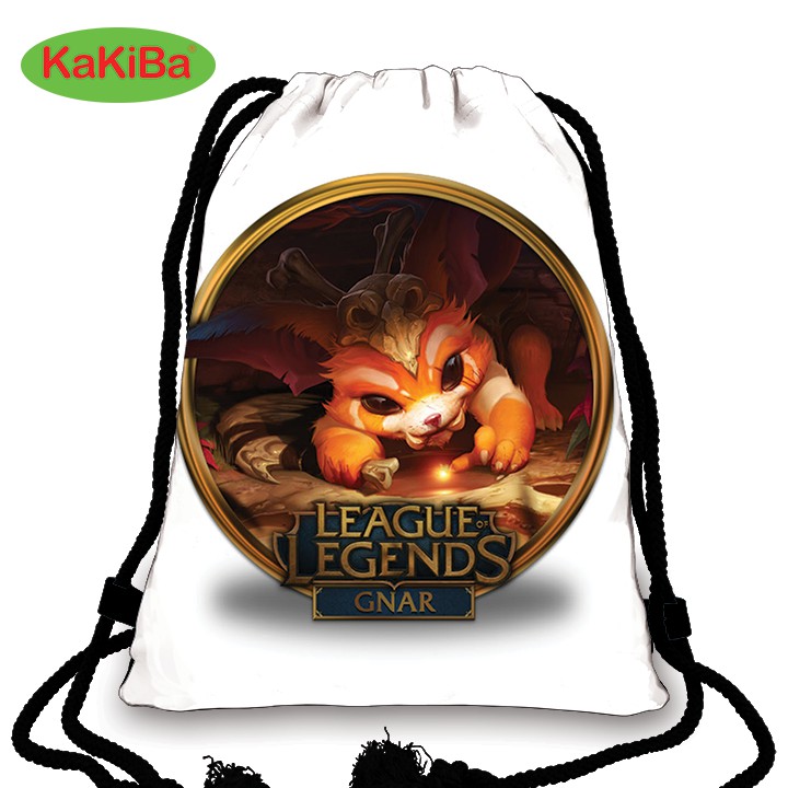 Balo dây rút Liên Minh Huyền Thoại League of Legends