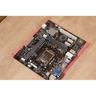 Mainboard ECS H81H3-M3 (Chipset Intel H81/ Socket SK1150/ VGA/DVI/HDMI) Bền Đẹp-Hiệu Năng Cao 20