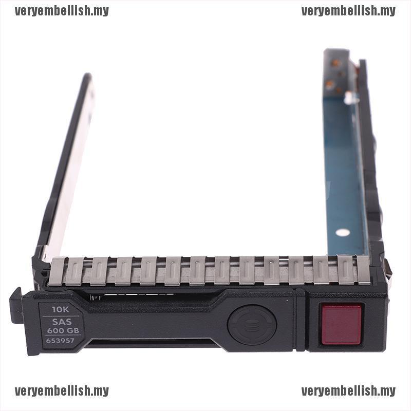 Khay Đựng Ổ Cứng Sata Hdd 2.5 "Cho Hp G8 Gen8 G9 Dl380P Dl360P | BigBuy360 - bigbuy360.vn