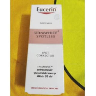 Tinh chất đặc trị thâm nám eucerin ultrawrite